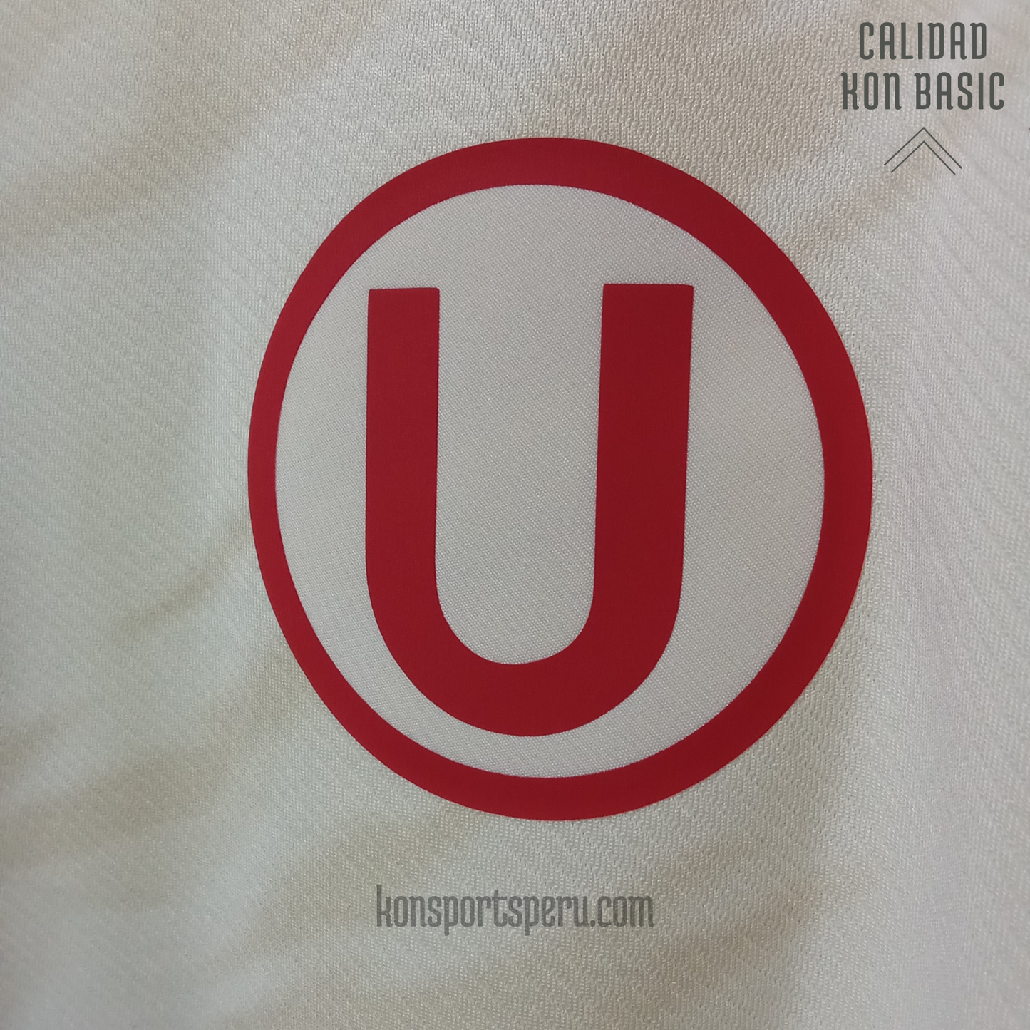 Camiseta Universitario Local 24/25 Calidad Estándar