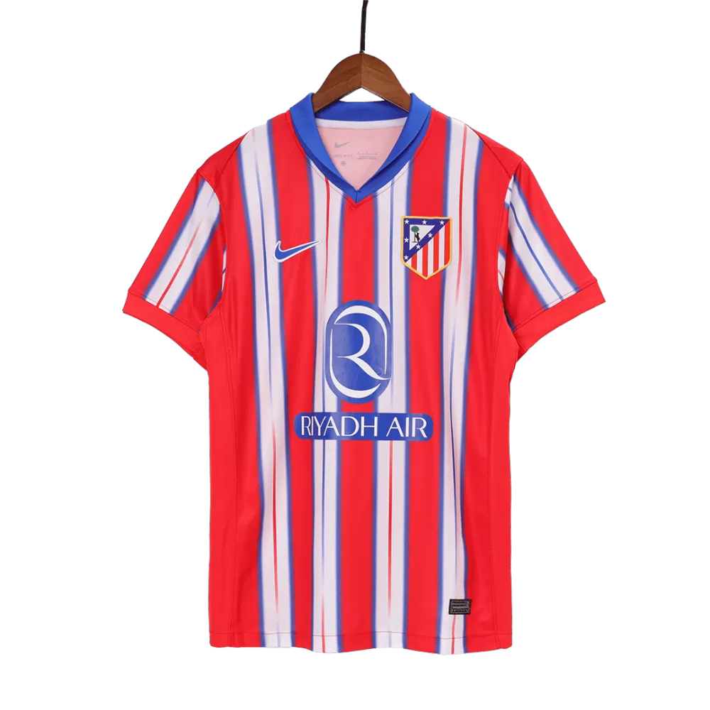 Camiseta Atlético de Madrid Local 24/25 Calidad Estándar