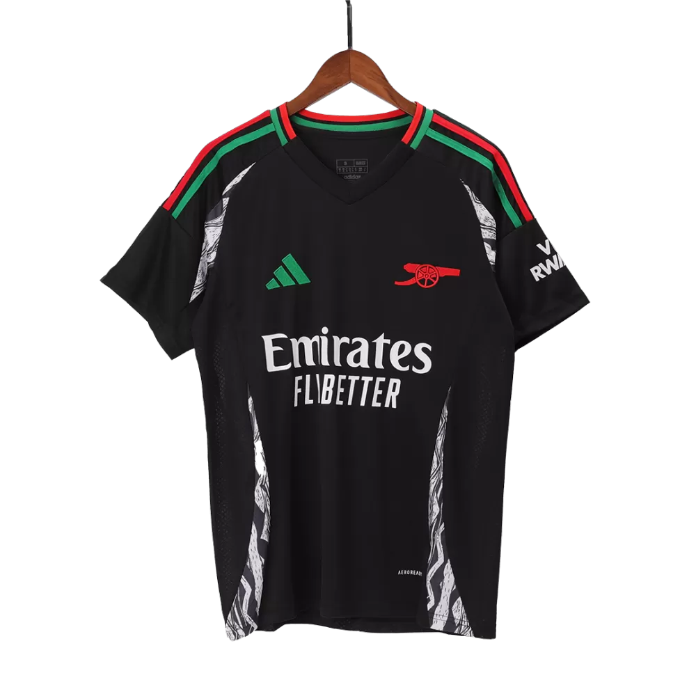 Camiseta Arsenal Visitante 24/25 Calidad Estándar