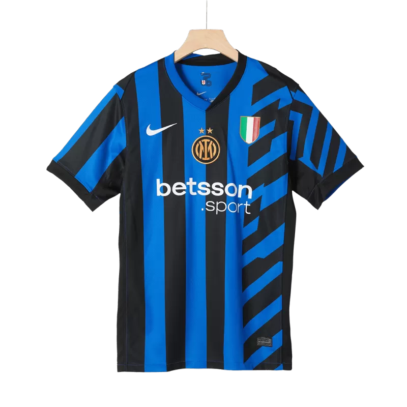 Camiseta Inter de Milan Local 24/25 Calidad Estándar