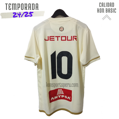 Camiseta Universitario Local 24/25 Calidad Estándar